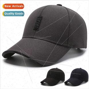 cap fash spring Korean elderly baseball new fall men Hat