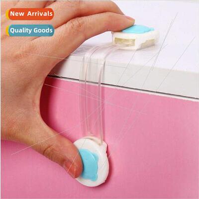 Extended drawer locks child safety locks baby safety refrige