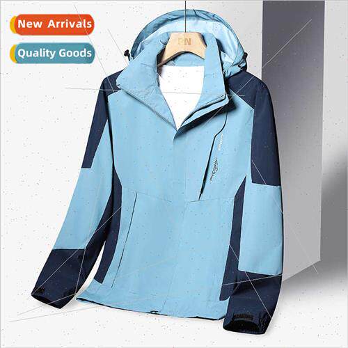 2023 casual rushing jacket men jackets fall new couple  larg