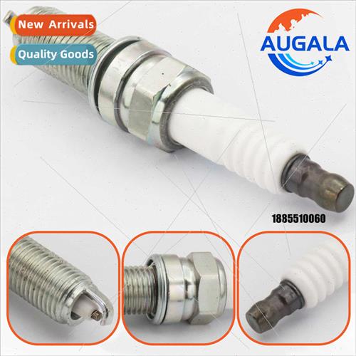 Spark plugs 18855-10060 适用Hyundai Kia Fitz K2 Escape K3 El