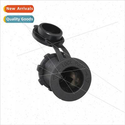 Car modification cigarette lighter female 12V24V power RV ya