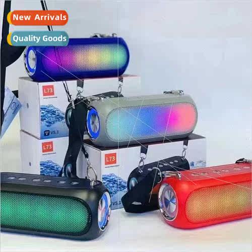 New shoulder strap bluetooth audio outdoor sports portable R