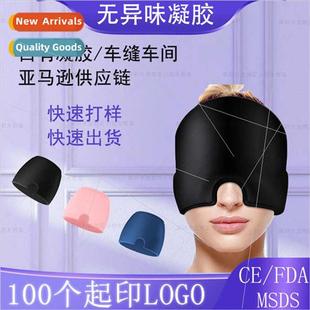 Headgear Cold Headache Hot Headge Migraine Ice