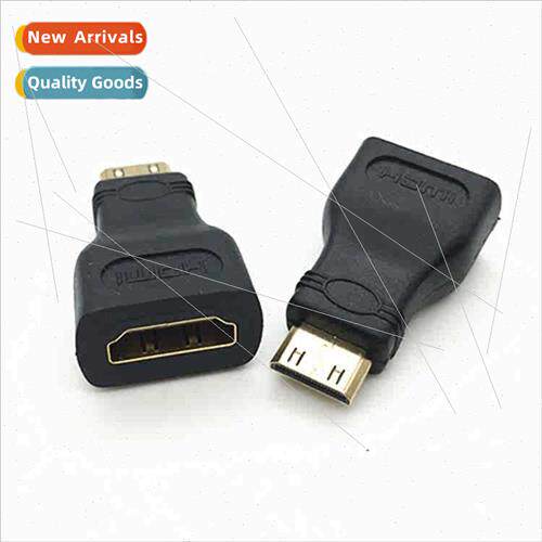 Mini hdmi hdmi converter head big to small male to female mi