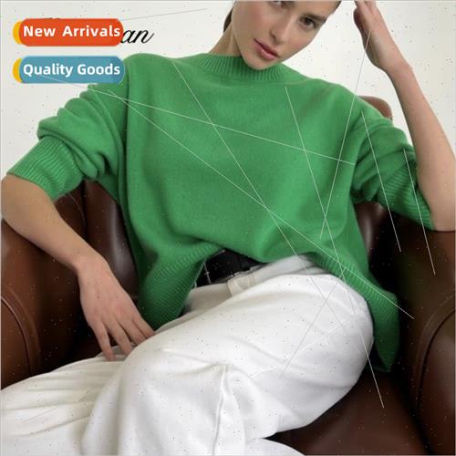 wool Cashmere Sweaters Sweater Women Knted Elegant Warm