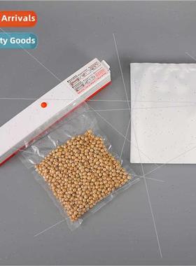 17*25cm Ribbed Diamond Vacuum Packaging Bag Ribbed Transpare