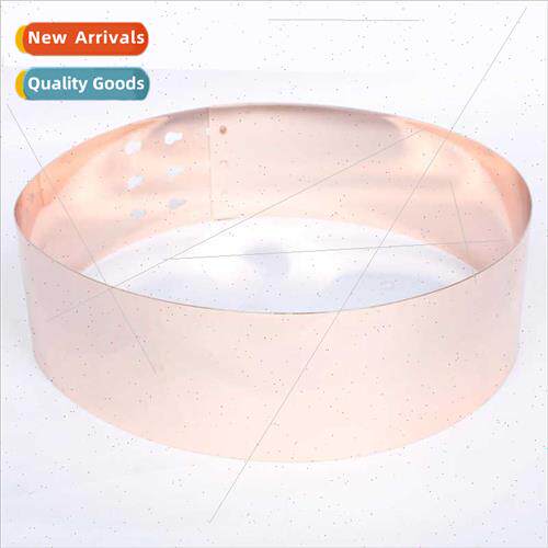 Europe metal piece personalized belt gold ladies iron piece