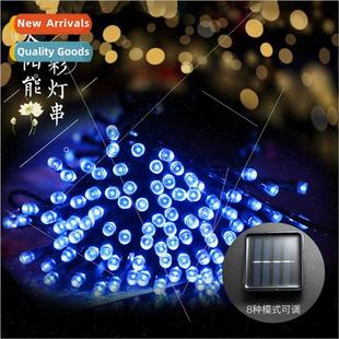 solar saving string energy waterprostring lights LED