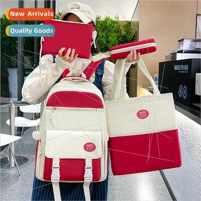 schoolbag third to sixth grade lightweight high value simple