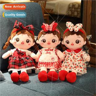 New ltle girl doll princess plush toys UK children doll doll