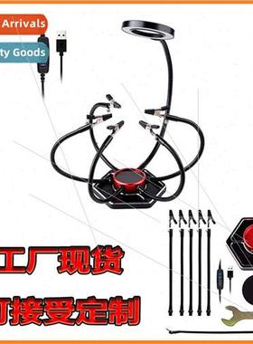 x-jaw workbench soldering station PCB electronic parts weldi