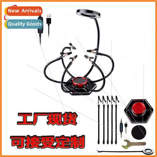 x-jaw workbench soldering station PCB electronic parts weldi