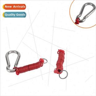 Rope Safety Buckle Stainless Caravan Steel Trailer