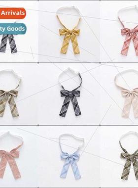 New JK Unim Bow Tie Student Shirt Unim Accessories 12 Color