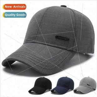 duck fat spring man old tongue cap baseball fall men Hat