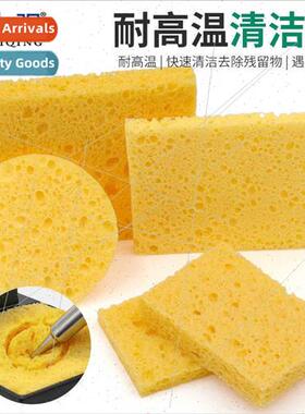 High-temperature sponge pad soldering iron head soldering no