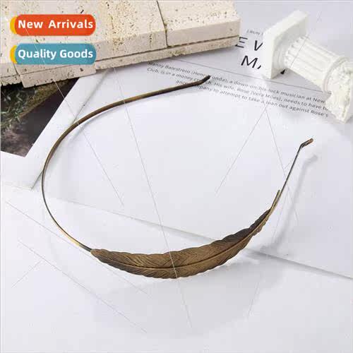 metal headband hair accessories retro diy jewelry accessorie
