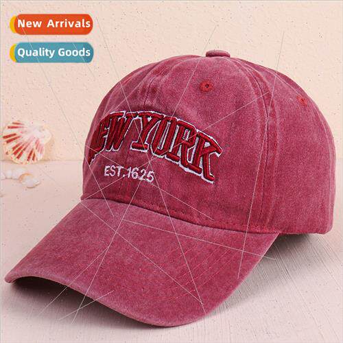Baseball cap children Korean summer soft top sun hat sunscre