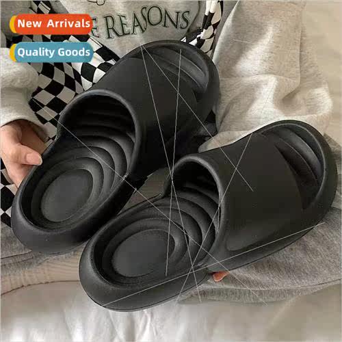 female summer Japanese indoor home slippers new fashion stud