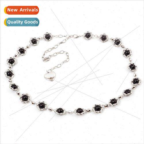 Korea Hundreds fine belt ladies dress decorative waist chain