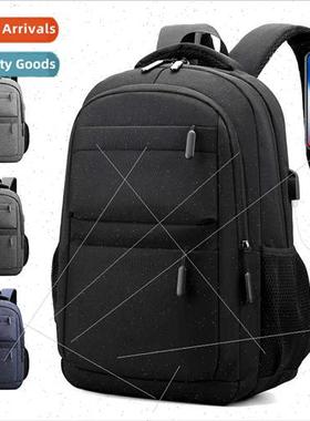 2022 business computer bag men large capacy simple shoulders