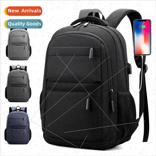 2022 business computer bag men large capacy simple shoulders