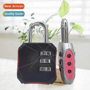 word combination closet gym wheel padlock lock ggage 356