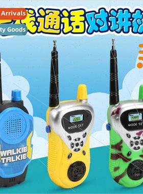 Kids Walkie Talkie Toys 2pcs Parent-Child Interactive Wirele