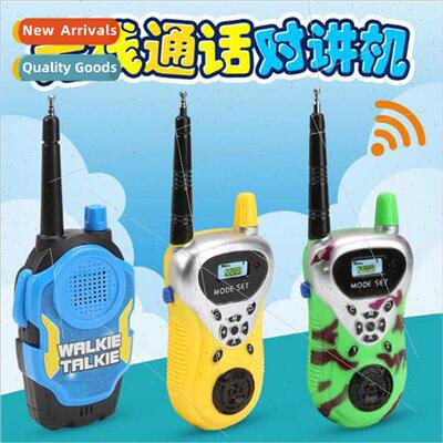 Kids Walkie Talkie Toys 2pcs Parent-Child Interactive Wirele