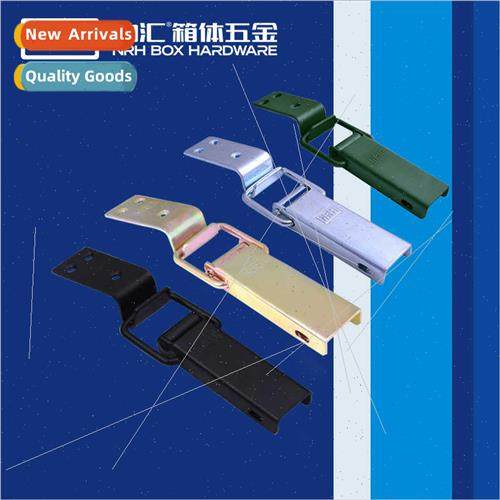 Wooden box buckle roto-molded box locking buckle equipment a