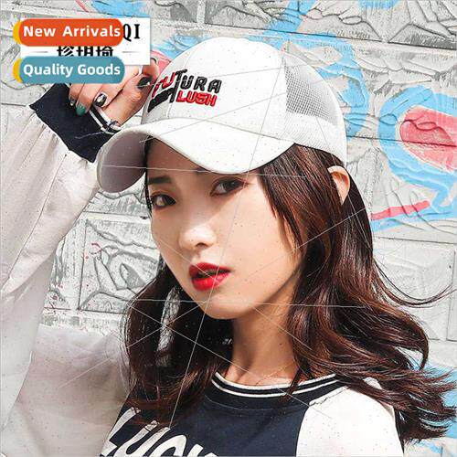 Korean  a hundred wh new sun hat summer set sunscreen baseba