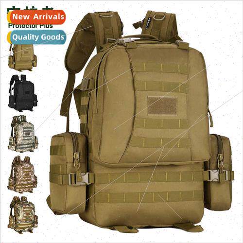 S409-50 lers multifunctional combination energy backpack cam
