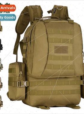 S409-50 lers multifunctional combination energy backpack cam