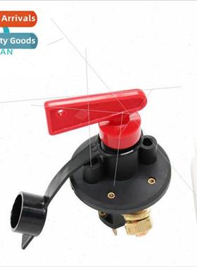 High Current Power Knob Disconnect Swch 2-Posion Yacht Disco