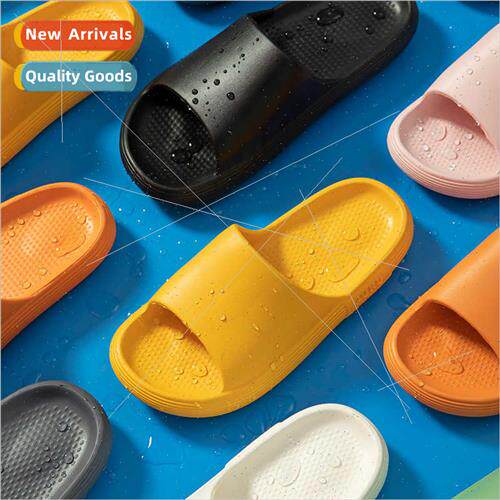 Sandal slippers female new couple home indoor summer couple