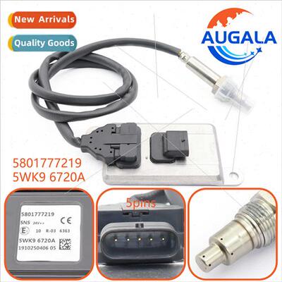 NOX sensor nrogen-oxygen sensor 5WK96720A 5801777219 5WK9 67