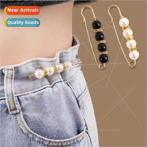 Pants waist waist pin waist cincher fixed clothes female car