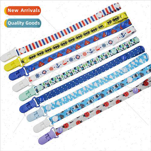Baby Pacifier Chain Pacifier Anti Drop Chain Teether Chain P