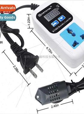 XK-W2008 Digal Humidy Controller Humidifying Dehumidifying 0