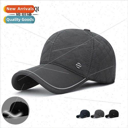 Winter new men truss embroidery windproear protection warm b