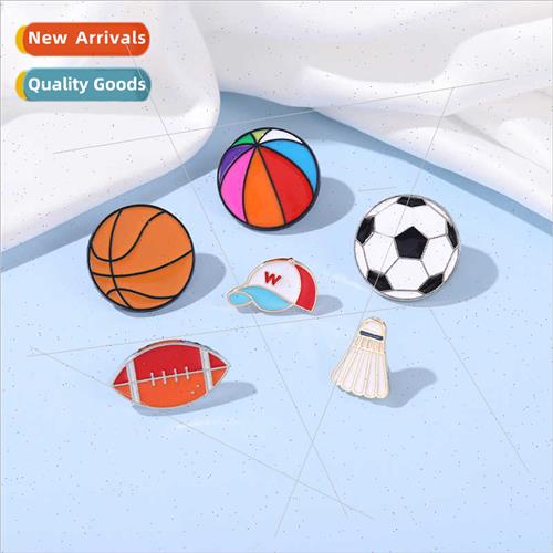 mple fresh sports set basketball football badminton sports c