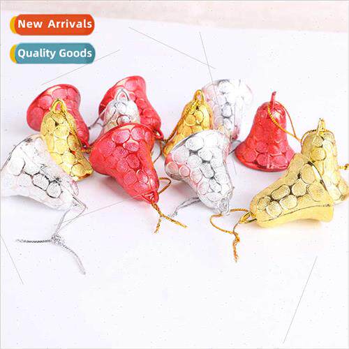 Christmas Bells Christmas Tree Decoration Small Bell Hanging