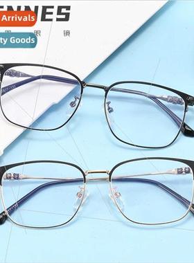 new female anti-radiation anti-blue light computer glasses m