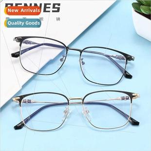 new female anti-radiation anti-blue light computer glasses m