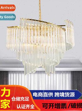 -modern Scandinavian chandelier 2022 new living room lights