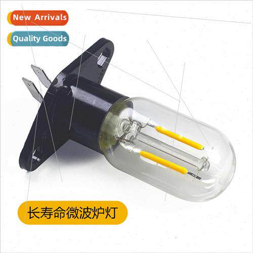 High Temperature LED ght Microwave Oven ght Bulb Long fe Ste