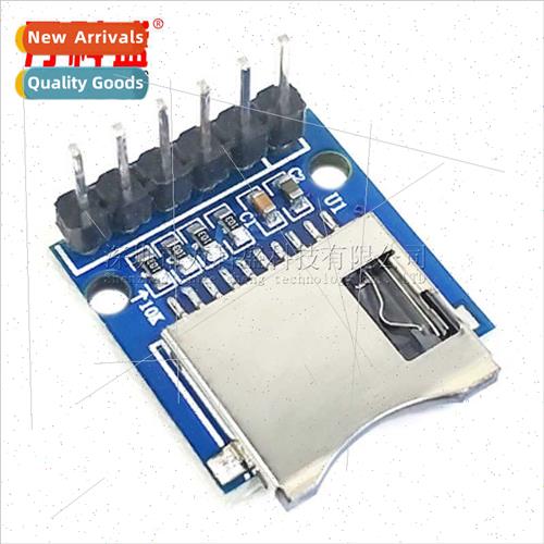 Mini SD Card Module Micro SD Card Adapter Board Module