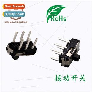 Toggle Swch MSS22D18 Temperature Pin Miniature Resistant