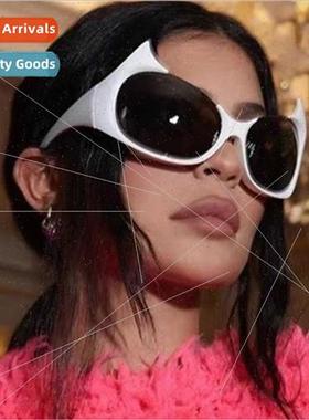 5112 futuristic technological sense imp cool sunglasses 2023