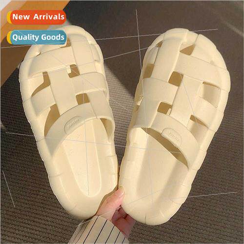 Women outside wear ad sh sense summer leisure sandals slippe